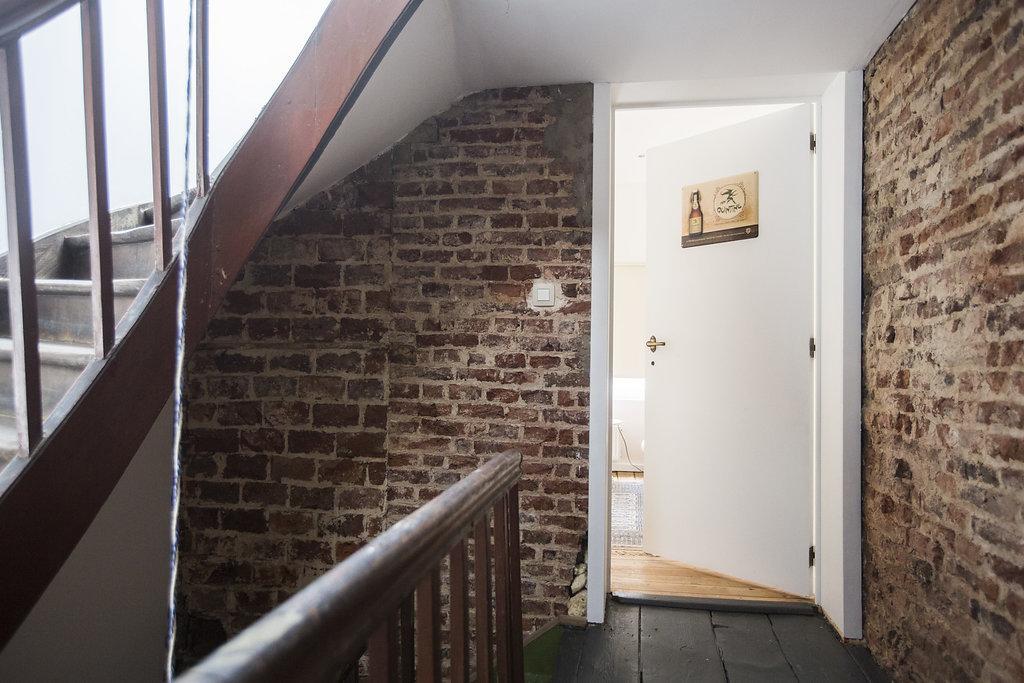 Les Chambres Du Petit Lion Bruselas Exterior foto